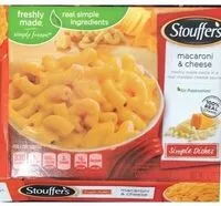 Mängden socker i Macaroni & Cheese