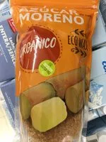 Mängden socker i Azúcar de Caña Moreno