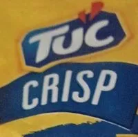 Mängden socker i Tuc crisp