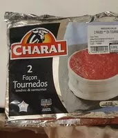 Mängden socker i Tournedos