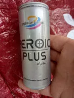 Mängden socker i Heroic plus