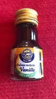 Mängden socker i Arôme naturel de Vanille