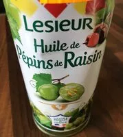 Mängden socker i Huile de pepins  de raisin