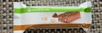 Mängden socker i Barretta proteica arachidi e cacao arricchita con vitamine