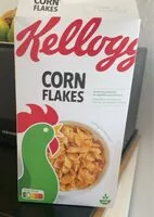 Mängden socker i Corn Flakes