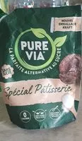 Mängden socker i pure via