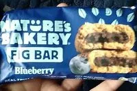 Mängden socker i Blueberry Fig Bar