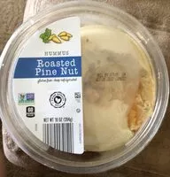 Mängden socker i Hummus Roasted Pine Nut