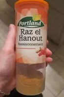 Mängden socker i Raz el Hanout