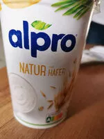Mängden socker i alpro Natur mit Hafer