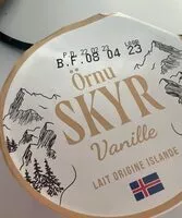 Socker och näringsämnen i Ornu