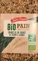 Mängden socker i Pain croustillant