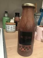 Mängden socker i Angelina chocolat chaud