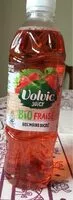 Mängden socker i Volvic juicy