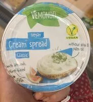 Mängden socker i Crema untable vegana