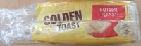 Mängden socker i Buttertoast