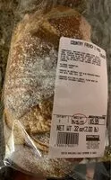 Mängden socker i Country French Bread