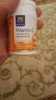 Mängden socker i Multinorm – Vitamin C + Zink + Selen + Vitamin D3