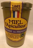 Mängden socker i Lavande de Provence