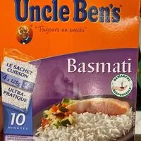 Mängden socker i Riz basmati