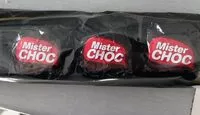 Mängden socker i Rocher chocolat