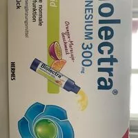 Mängden socker i Biolectra Magnesium 300mg
