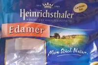 Mängden socker i Edamer