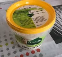 Mängden socker i Mayonnaise