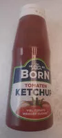 Mängden socker i Tomaten Ketchup