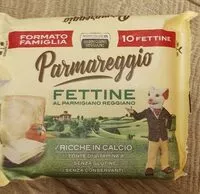 Mängden socker i Fettine al parmareggio