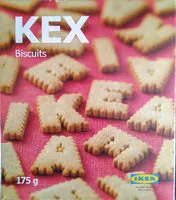 Mängden socker i KEK