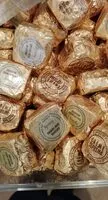 Mängden socker i Venchi al peso chocoviar