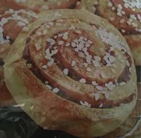 Mängden socker i Kanelbullar, Cinnamon Buns
