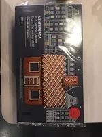 Mängden socker i Lebkuchenhaus