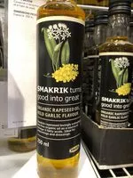 Mängden socker i Huile de colza