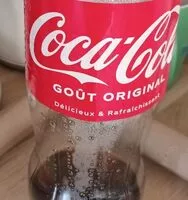 Mängden socker i Coca-Cola
