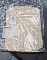 Mängden socker i GRÄDDAT