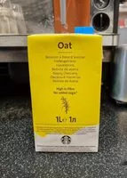 Mängden socker i Lait d'avoine