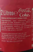 Mängden socker i cocacola