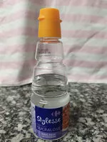 Mängden socker i edulcorante sucralosa