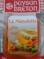 Mängden socker i mimolette