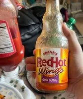 Mängden socker i Red Hot Buffalo