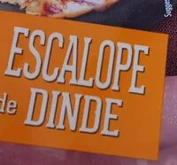 Mängden socker i Escalopes de dinde