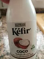 Mängden socker i Kefir coco