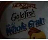Mängden socker i Goldfish Baked Snack Crackers
