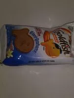 Mängden socker i Giant Grahams Vanilla Graham Cracker