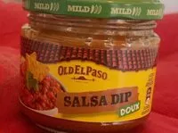 Mängden socker i Salsa Dip