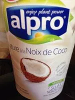 Mängden socker i Nature a la noix de coco