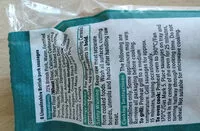 Mängden socker i Lincolnshire Sausages