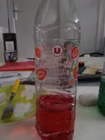 Mängden socker i eau fruité saveur fraise